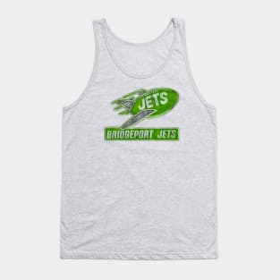 Bridgeport Jets Football Tank Top